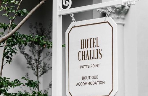 Potts Point Hotel | Hotel Challis Potts Point