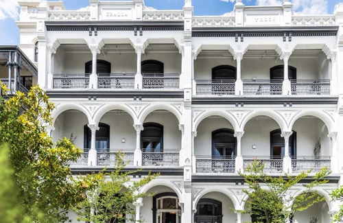 Potts Point Hotel | Hotel Challis Potts Point