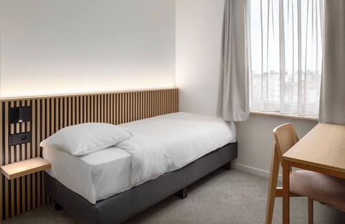 Stationsbuurt Noord Hotel | Hotel Chamade