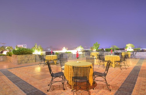 Patna Hotel | Hotel Chanakya