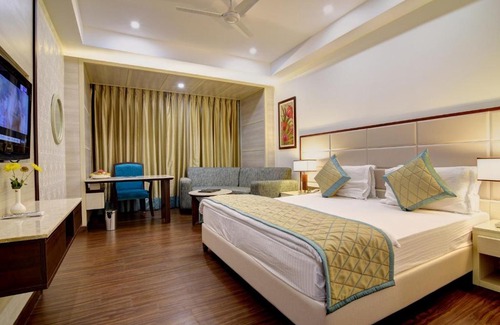 Patna Hotel | Hotel Chanakya