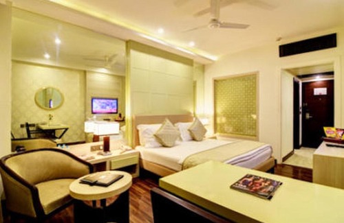 Patna Hotel | Hotel Chanakya