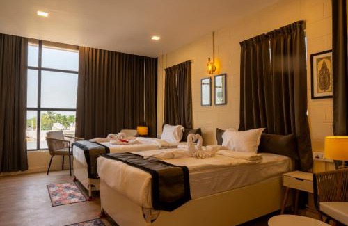 Bhubaneshwar Hotel | Hotel Chandan Heritage