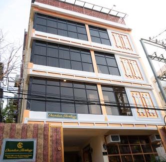 Bhubaneshwar Hotel | Hotel Chandan Heritage