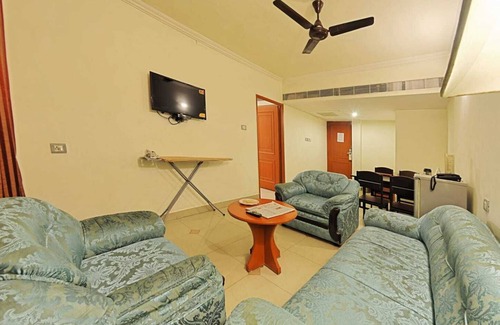 Egmore Hotel | Hotel Chandra Park