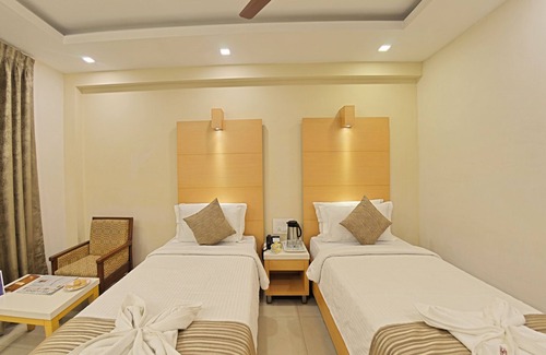 Egmore Hotel | Hotel Chandra Park