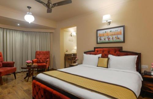 Bikaner Hotel | Hotel Chandra Raj Mahal