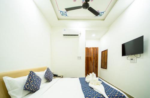 Jhalarapatan House | Hotel Chandravilas Palace