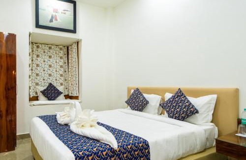 Jhalarapatan House | Hotel Chandravilas Palace
