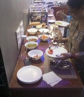 Deoghar Hotel | Hotel Chariot Inn