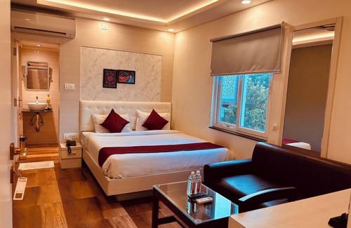 Deoghar Hotel | Hotel Chariot Inn