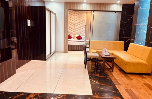 Deoghar Hotel | Hotel Chariot Inn