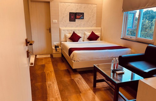 Deoghar Hotel | Hotel Chariot Inn