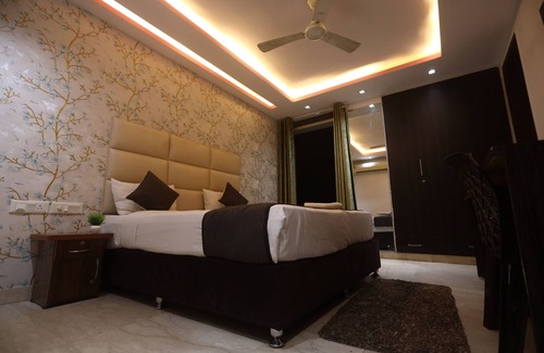 Patna Hotel | Hotel Chariot Inn Patna