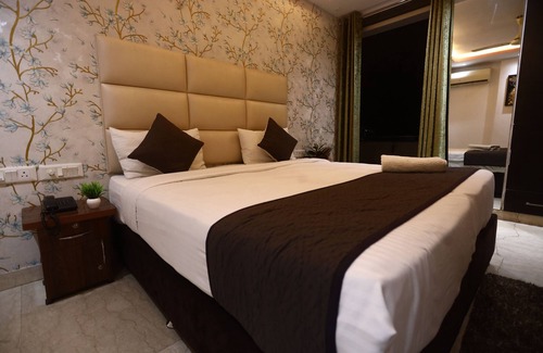 Patna Hotel | Hotel Chariot Inn Patna
