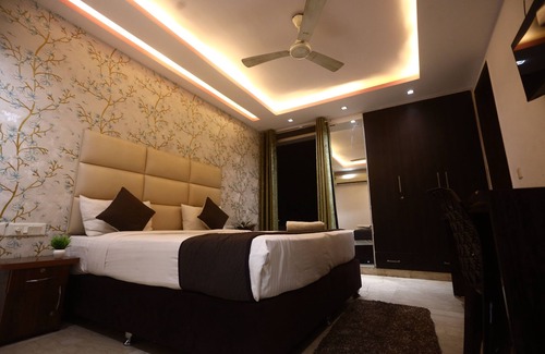Patna Hotel | Hotel Chariot Inn Patna