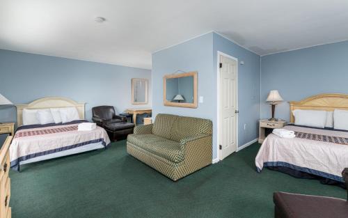 Seaside Heights Apartment | Hotel Charlee Villas Beach Hotel Oceanblock