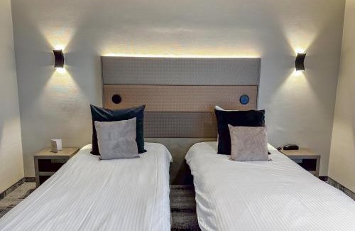 Gosselies Hotel | Hotel Charleroi Airport - Van Der Valk