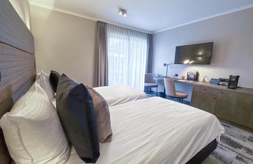 Gosselies Hotel | Hotel Charleroi Airport - Van Der Valk