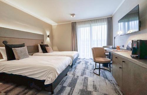 Gosselies Hotel | Hotel Charleroi Airport - Van Der Valk