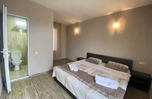 Kobuleti Hotel | Hotel Charli