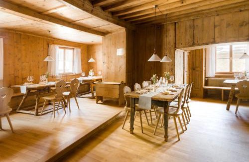 Mustair Hotel | Hotel Chasa Chalavaina - Historisches Hotel des Jahres 2024