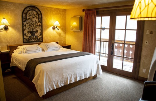 Historic District Hotel | Hotel Chateau Chamonix