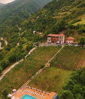 Adjara Hotel | Hotel Chateau Iveri