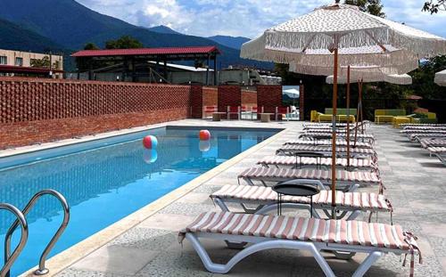 Kvareli Hotel | Hotel Chateau Kvareli
