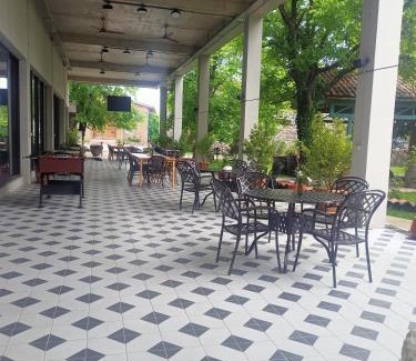Kvareli Hotel | Hotel Chateau Kvareli