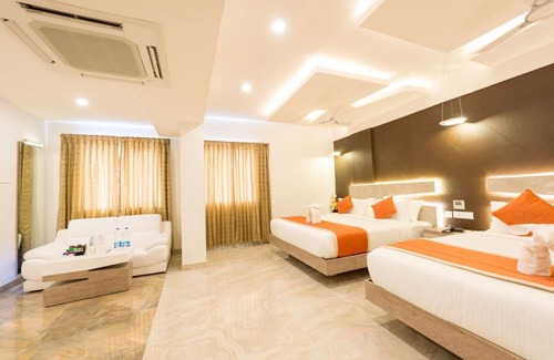 Peelamedu Hotel | Hotel Chenthur Park