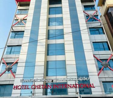 Gandhi Nagar Hotel | Hotel Chetan International