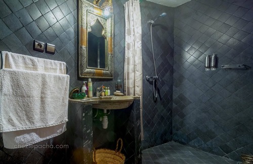 M'Hamid El Ghizlane Hotel | Hotel Chez le Pacha