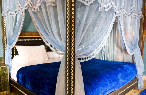 M'Hamid El Ghizlane Hotel | Hotel Chez le Pacha