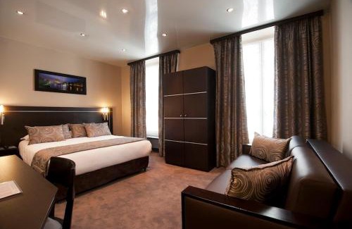 Gaillon Hotel | Hotel Choiseul Opera