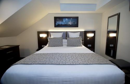 Gaillon Hotel | Hotel Choiseul Opera