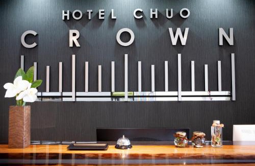 Naniwa Hotel | Hotel Chuo Crown