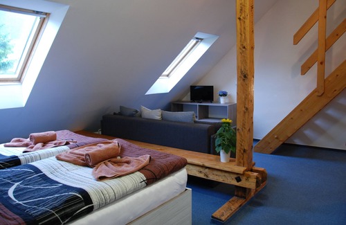Zadov Hotel | Hotel Churáňov