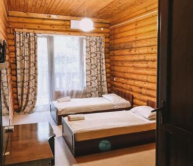 Machakhlispiri Hotel | Hotel Chveneburi
