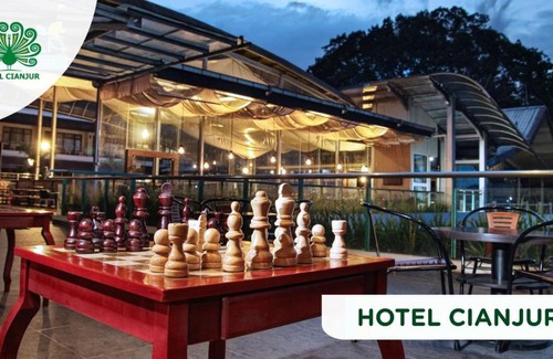 Cipanas Hotel | Hotel Cianjur Cipanas