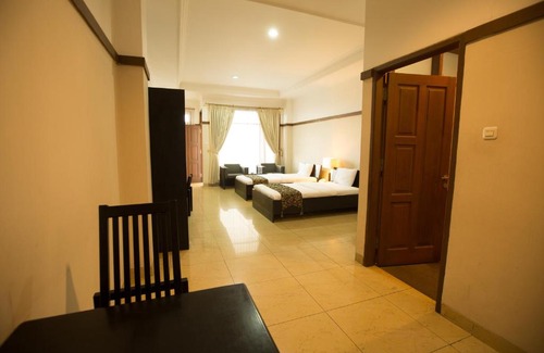 Cipanas Hotel | Hotel Cianjur Cipanas