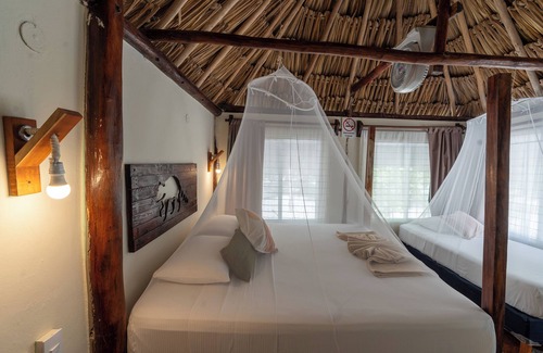 Punta Allen Hotel | Hotel Cielo y Selva