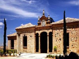 Province of Toledo Hotel | Hotel Cigarral el Bosque