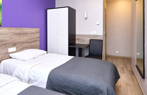Rogier Hotel | Hotel City Center