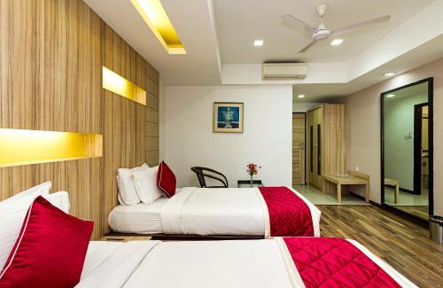 Stage 1 Hotel | Hotel City Centre Residency