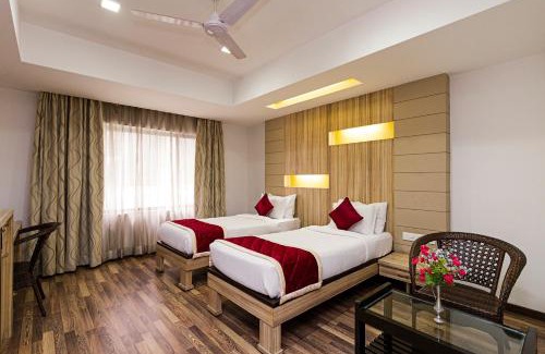 Stage 1 Hotel | Hotel City Centre Residency