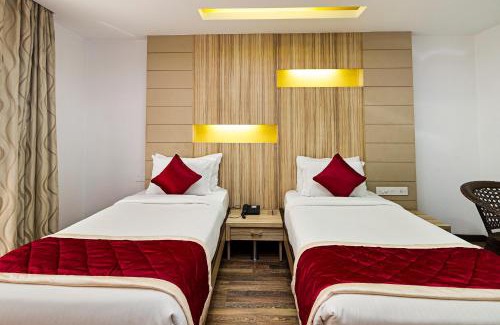 Stage 1 Hotel | Hotel City Centre Residency