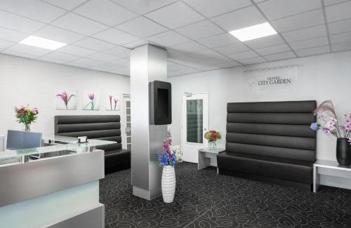 Museum Quarter Hotel | Hotel City Garden Amsterdam