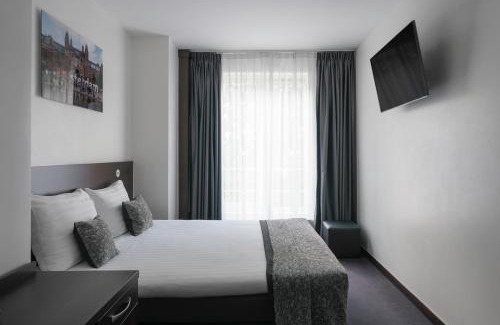 Museum Quarter Hotel | Hotel City Garden Amsterdam