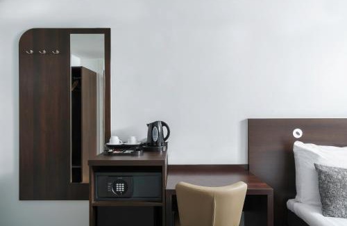Museum Quarter Hotel | Hotel City Garden Amsterdam
